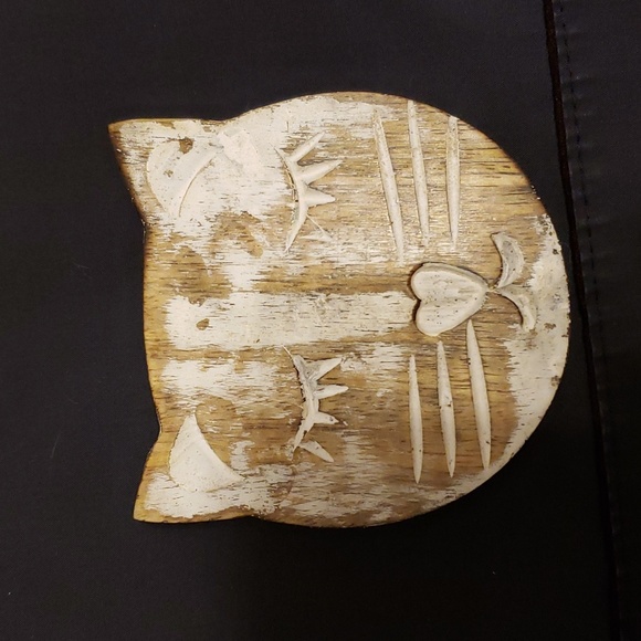 Cat coasters - Picture 2 of 4